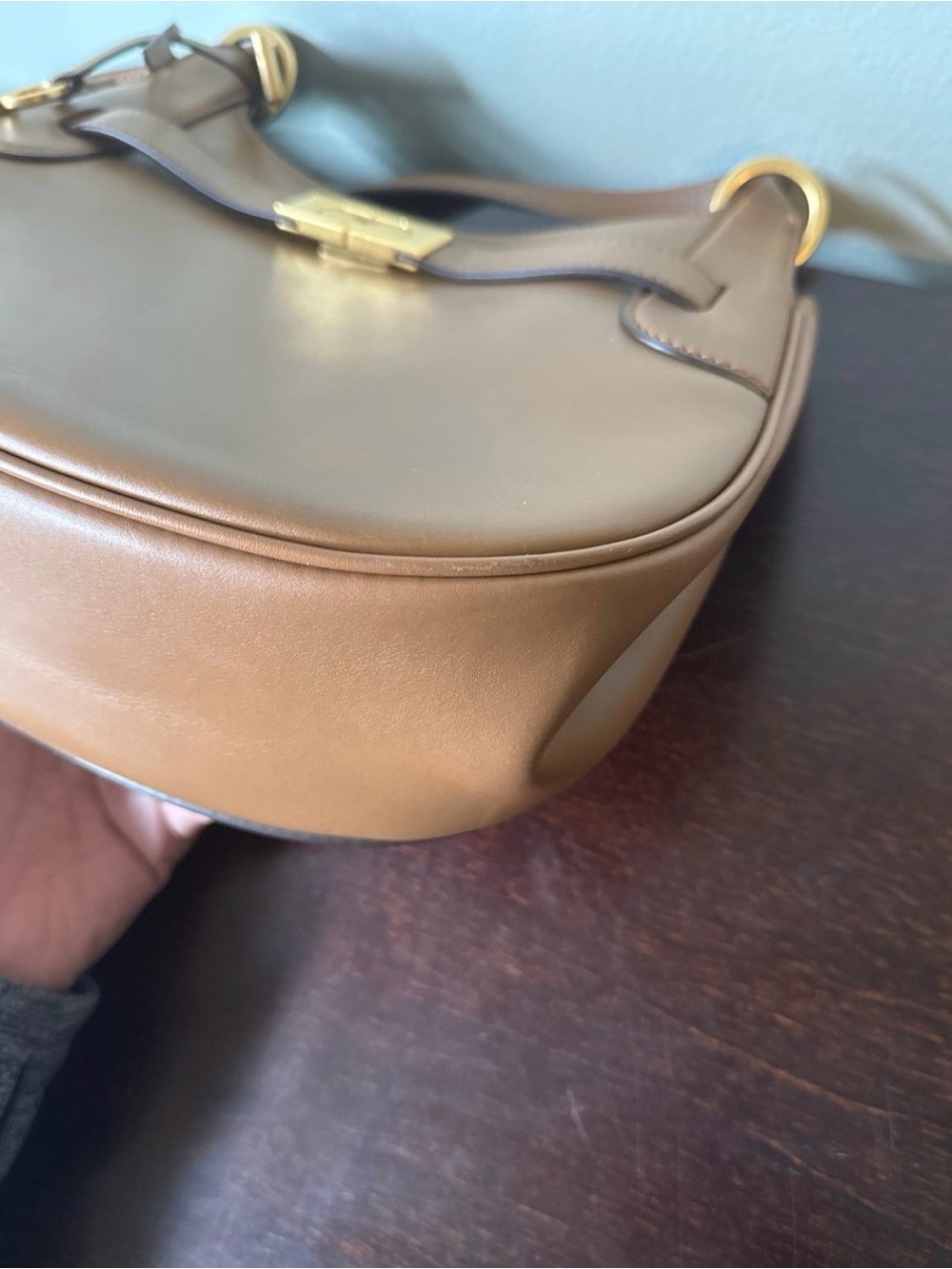 Tory Burch Lee Radziwill Small Shoulder Bag - Picture 4 of 7